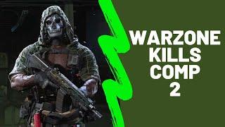 Modern Warfare Warzone SICK KILLS Compilation 2