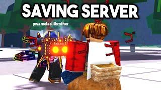 RUINING Genos Ultimates with DEATH COUNTER in Roblox The Strongest Battlegrounds