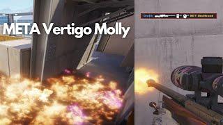 CRAZY Vertigo Molotov (with a twist)