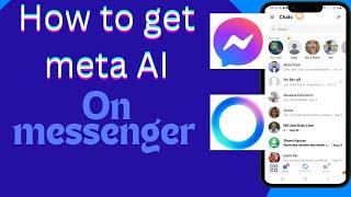 how to get meta ai on messenger,