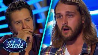 An Original Song For His Mom Called 'Gone' On American Idol