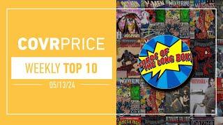 CovrPrice Top Ten for week ending 5/12/204