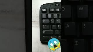 How to click Tab key in a keyboard #shorts #shortvideo