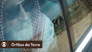 Órfãos da Terra: conheça Aziz, personagem de Herson Capri