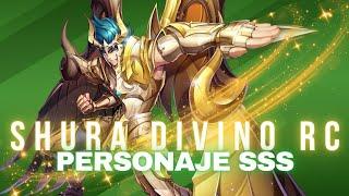  ¡Es cierto! Shura Divino se convirtió en un personaje SSS, ni Thanatos se atrevió a tanto 