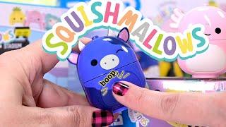 Do you wanna build a Squishmallow?