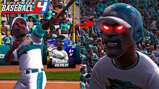 THIS GUY IS UNSTOPPABLE! - Super Mega Baseball 4