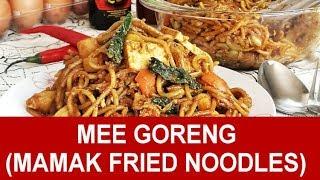 Mee Goreng – How to cook great noodles in 4 quick steps