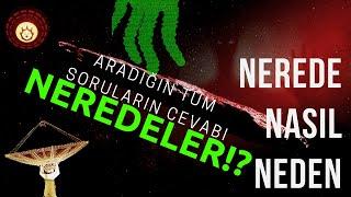 Nerede Bu Uzaylılar!? - Büyük Tartışmaya Bilimsel Açıklık - Fermi Paradoksu Gerçek Mi!?