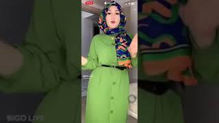 Türbanlı Hatun Canlı Yayında Destek İstiyor #türban #hijab