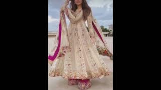  Anarkali Collection #trending #fashion ##indiandresses #fashiontrends2024 #saree #latest