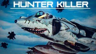 Apex Predator | AV-8B Harrier On The Hunt | Digital Combat Simulator | DCS |