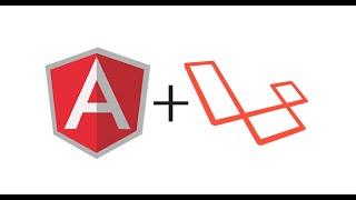 Laravel Angular Tutorial part (1)