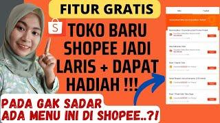 CARA AGAR TOKO BARU SHOPEE ADA PENJUALAN | CARA JUALAN DI SHOPEE UNTUK PEMULA AGAR RAMAI