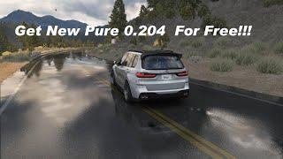 How to get New Pure 0.204 for Free!!!! | Tutorial | Assetto Corsa