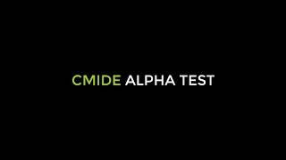 CMIDE Test Alpha