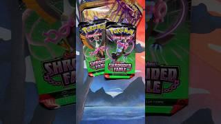 MORE POKÉMON! | Shrouded Fable | Mini Tin 2/3 #pokemon #cards #tcg #tradingcards #packopening