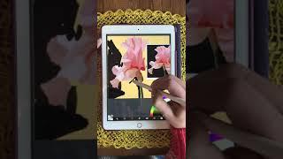 Artrage Tutorial from Teddi Parker