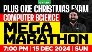 Plus One Christmas Exam Computer Science - Mega Marathon | Xylem Plus One