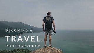 Becoming a Professional Travel Photographer Course Introduction