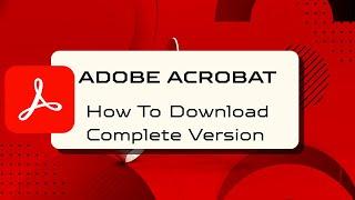 Adobe Acrobat Crack | Adobe Acrobat Pro Free Download Crack | Adobe Acrobat Pro DC Reader Crack