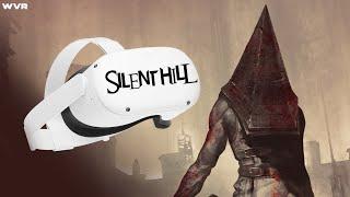 Silent Hill VR and a Quest Dungeon Maker