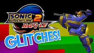 Sonic Adventure 2 HD Glitches - What A Glitch!