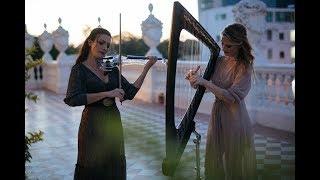 Romeo And Juliet Theme (Electric Violin and Harp cover) - Nino Rota - Musa