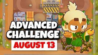 BTD6 Advanced Challenge | Tinfoil Deathstar | August 13, 2024