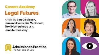 Legal Futures | Careers Academy 2021