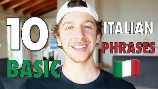 10 Italian Phrases For Complete Beginners