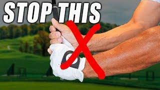 90% of Golfers Don't Hinge Correctly!