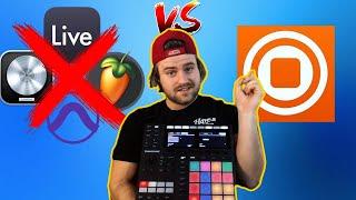 The DAW No One Talks About (Why I use Maschine 2.0)