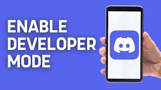 How to Enable Discord Developer Mode 2024 Edition | Discord Developer Portal