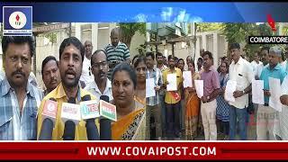 Parents of students studying in Amritha Vidyalayam allege fleecing