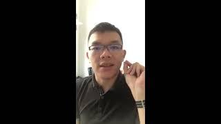 Nigel - Derric Chew's Online Business Workshop Testimonial