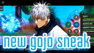 NEW UPCOMING [ GOJO UPDATE  ] in a one piece game roblox || AOPG