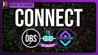 Quick Setup: OBS Streamer.bot Tutorial Guide