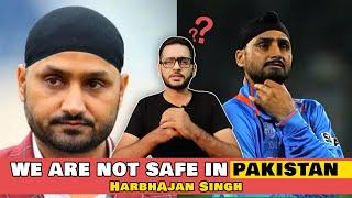 Why Should Team India Go To Pakistan? : Harbhajan Singh