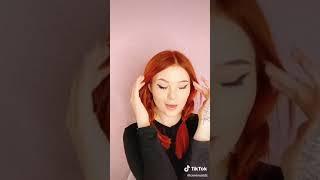 Ceren Yaldız Yeni TikTok videosu