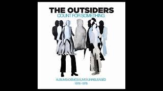 The Outsiders - Keep The Pain Inside (demo)