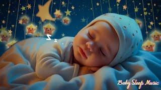 Sleep Instantly Within 3 Minutes  Baby Sleep Music  Mozart & Brahms Lullaby for Babies 