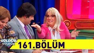 Güldür Güldür Show 161.Bölüm (Tek Parça Full HD)