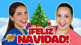 Navidad en el Polo Norte | Aprende Español | TeleLingo | Spanish Learning Video for Kids & Toddlers