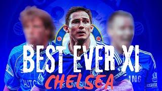 Best Chelsea Team EVER!