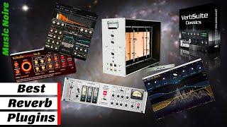 Top 10 Best Reverb Plugins Ever