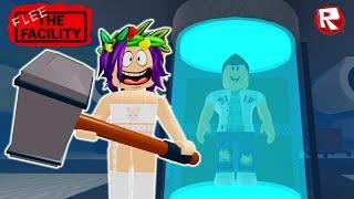 ОБНОВЛЕНИЕ в ПОБЕГ из БУНКЕРА роблокс | flee the facility roblox