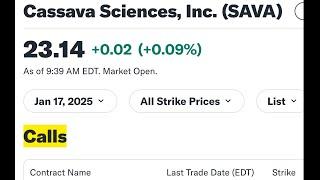 How to Make $1M in SAVA on Just $10k