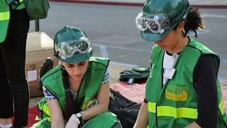 CERT at UCLA – Disaster Response Training