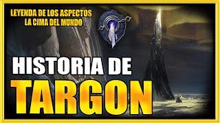 MONTE TARGON HISTORIA - [LORE DE LEAGUE OF LEGENDS]